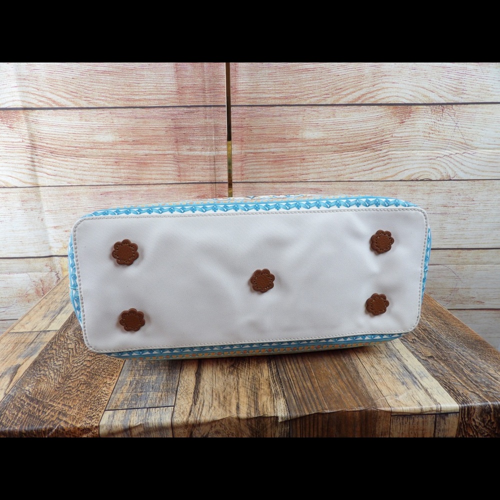 Brighton Bella Lucca Tote with matching wallet - Picture 8 of 9